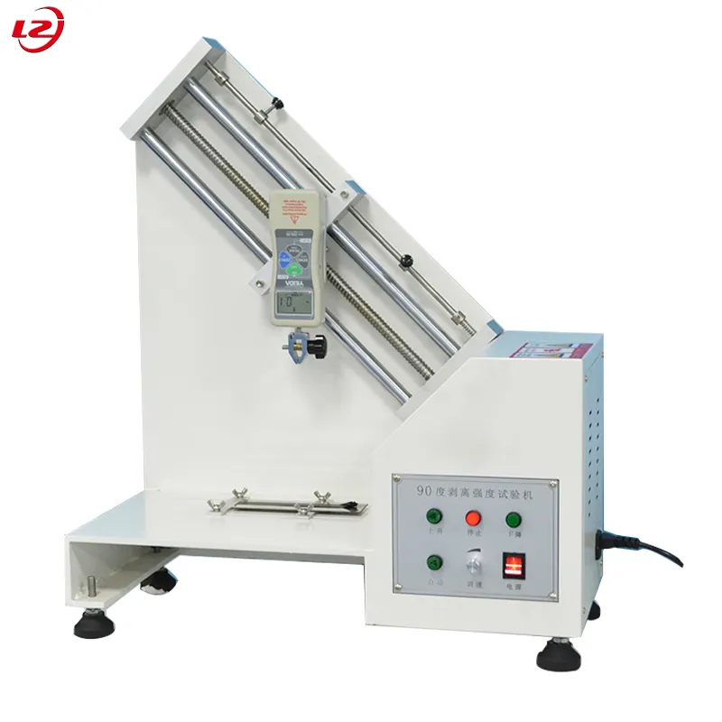 90 Degrees Peeling Strength Tester for Adhesive Tape and Circuit Board Price