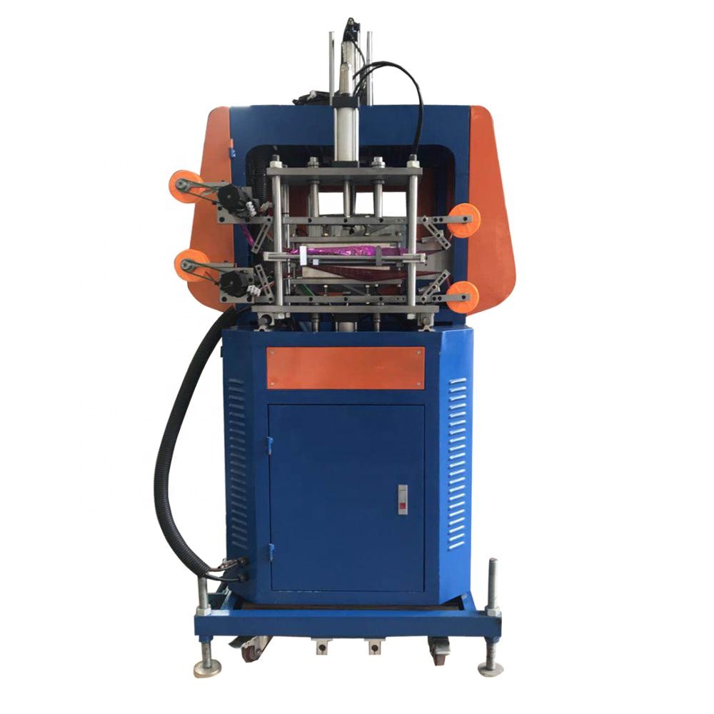 Энергосберегающая пластиковая одежда, подвесная бирка, машина для изготовления струн, цена HM0142-CT