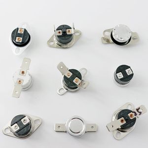 Hcet Hc301 Ksd 301 <span class=keywords><strong>250V</strong></span> <span class=keywords><strong>10a</strong></span> 16a Thermische Schakelaar Elektrische Keramische Open Temperatuur 90c Thermostaat Voor Koffiezetmachine Boiler - Product Image 5