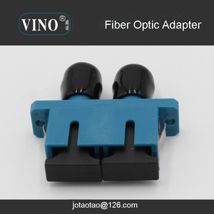 Sợi Quang Lai Adaptor SC-ST Duplex Nhựa <span class=keywords><strong>Singlemode</strong></span> <span class=keywords><strong>Adapter</strong></span> - Product Image 4