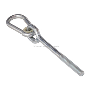 <span class=keywords><strong>Crochet</strong></span> de suspension en métal galvanisé à chaud - Product Image 2