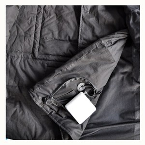 <span class=keywords><strong>Veste</strong></span> <span class=keywords><strong>chauffante</strong></span> camouflage blaze <span class=keywords><strong>pour</strong></span> homme BOWINS - Product Image 3