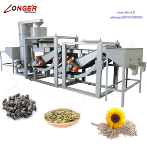Hạt cây gai dầu Lột Chế Biến Kiều Mạch Hulling Thông Nut-Cối Hạt Rum Dehulling Máy - Product Image 4
