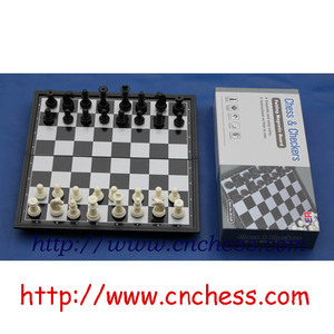 <span class=keywords><strong>Jeu</strong></span> <span class=keywords><strong>d</strong></span>'échecs <span class=keywords><strong>de</strong></span> <span class=keywords><strong>voyage</strong></span> magnétique - Product Image 3