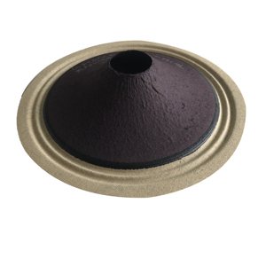 เครื่องเสียงรถยนต์6.5นิ้วลำโพงส่วนผ้าขอบกรวยกระดาษ - Product Image 3