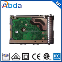 300GB 90Y8877 90Y8878 90Y8881 2.5 pouces 300G SAS 10K serveur disque dur pour IBM