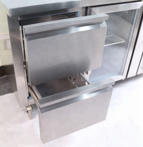 Banco <span class=keywords><strong>Frigorifero</strong></span> con <span class=keywords><strong>Cassetti</strong></span> / <span class=keywords><strong>Frigorifero</strong></span> Sottobanco <span class=keywords><strong>a</strong></span> Sei <span class=keywords><strong>Cassetti</strong></span> per Cucina Commerciale - Product Image 3