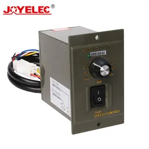 Hot Selling Generator Speed Controller Electromagnetic Motor Adjustable Control US5180-02 US6200-02 US6250-02 180W 200W 250W