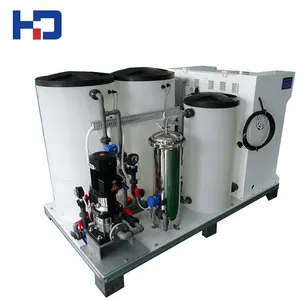 Sodium Hypochlorite Generator Price Chlorine Gas Making by Brine Electrolysis