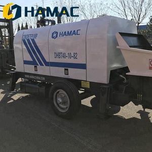 DHBT40 Trailer Dipasang Mayco Beton Produsen Pompa - Product Image 4