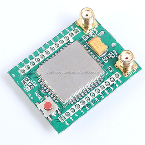 Ban Phát Triển A7 GPRS GPS GSM Module 3.3-4.2V Hỗ Trợ 850/900/1800/1900MHz Bảng Hệ Thống Tối Thiểu + Ăng-ten * 2 - Product Image 4