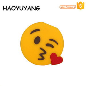 Licorne de Bande Dessinée Puissance Banque Chat <span class=keywords><strong>Emoji</strong></span> 2600 mah Portable Power <span class=keywords><strong>Bank</strong></span> Pour iPhone6 Chargeur - Product Image 3
