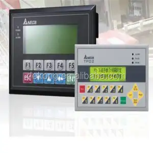 TP series Delta Text Panel HMI