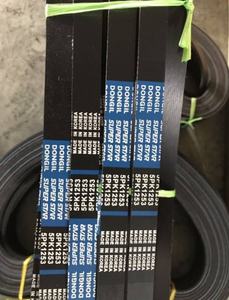 حزام PK للسيارات من النوع الجديد لعام 2025، حزام مروحة 6PK1565، حزام ملون 6PK1663 - Product Image 4