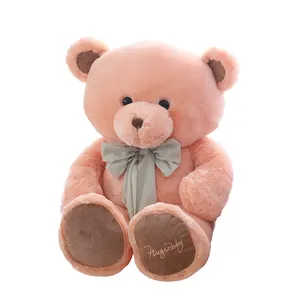 Grosir Mainan Boneka Beruang Teddy Besar Cantik dan Cantik Bantal Bayi