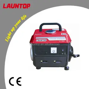 Launtop-generador de gasolina portátil, 650W