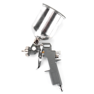 Kit d'outils de garage DIY le plus populaire, comprenant un compresseur d'air de base et 5 pistolets de pulvérisation/ouets pneumatiques <span class=keywords><strong>K5</strong></span>-G2 - Product Image 3