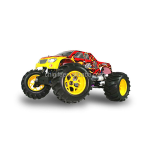 HiSpeed 1/8th ชั่ง RC <span class=keywords><strong>Nitro</strong></span> ปิดถนนรถบรรทุกมอนสเตอร์94083 - Product Image 3