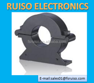 Envío de muestras Nuevo 0-500A AC No invasiva Sensor de Corriente Núcleo Dividido Transformador - Product Image 5