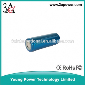 32650 3.2v 5000 lifepo4 خلايا البطارية ماه البطاريات القابلة لإعادة الشحن - Product Image 1