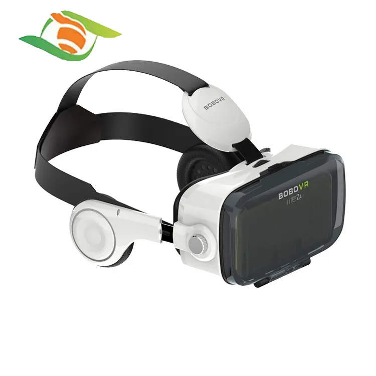 แว่นตา BOBO VR ใหม่ล่าสุดพร้อมหูฟัง3D VR ชุดหูฟังเสมือนจริง