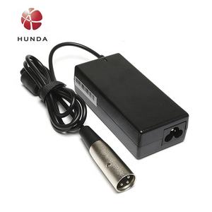 Caricabatterie OEM ODM 42v 2A 3A 4A per Batterie al Litio 36v, per <span class=keywords><strong>Bici</strong></span> Elettriche e Scooter - Product Image 2