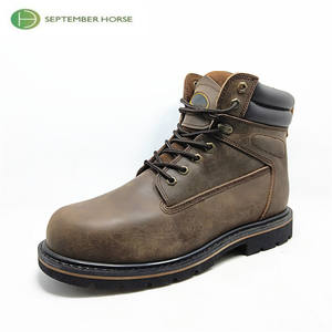 <span class=keywords><strong>Efu</strong></span>-zapatos de seguridad para construcción, botas de trabajo con punta de acero - Product Image 1