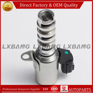 Vanne de commande de calage variable (VVT) solénoïde 23796-AU000 23796-AU00B 23796-AU00D pour Nissan Sentra 1.8L QC18DE – Vente directe usine - Product Image 4