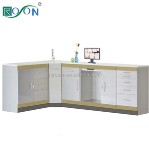 Armoire de dentiste en acier inoxydable, meubles pour le traitement des prix - Product Image 4