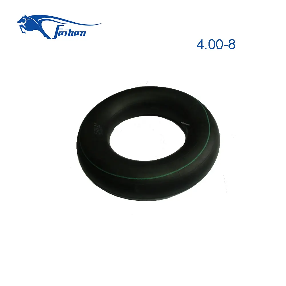 High Quality Motorcycle Tube 4.00-8
