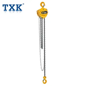 20 ton chain block pulley winch hand chain 1 ton chain block hoist crane