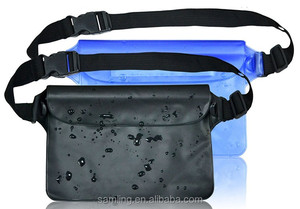<span class=keywords><strong>La</strong></span> Manera Simple de Gran Capacidad Bolso Seco Impermeable Del Teléfono Bolsa de <span class=keywords><strong>La</strong></span> Cintura para Al Aire Libre Deportes de Playa - Product Image 5