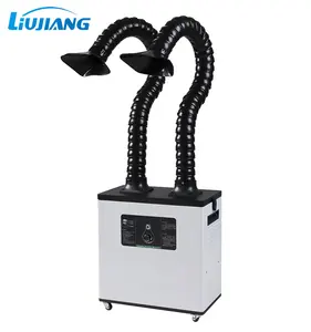 Liujiang 110v Soudure Extracteur de Fumée, Extracteur de vapeur de Soudure