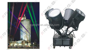 <strong>High</strong> <strong>Power</strong> Outdoor Three Four Heads <strong>Sky</strong> <strong>Beam</strong> Searching Moving Head <strong>Light</strong> - Product Image 4