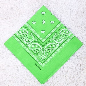 Pañuelo turbante personalizado 100% algodón Magic Head Scarf - Product Image 4