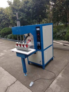 Type B hoofd <span class=keywords><strong>hf</strong></span> lassen <span class=keywords><strong>machine</strong></span> voor pvc tafel druk - Product Image 3