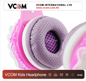 <span class=keywords><strong>De</strong></span> China al por mayor princesa linda serie <span class=keywords><strong>de</strong></span> <span class=keywords><strong>dibujos</strong></span> animados los niños auriculares para niñas - Product Image 4