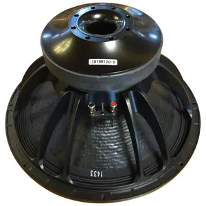 Boutum Audio La118B High Quality Low Price Compact Small Size 18" Subwoofer For Portable PA And Installation Applications