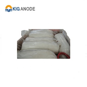 Anode sacrificielle en magnésium préemballée avec remblai et câble pour la protection cathodique des métaux et des produits métalliques - Product Image 3