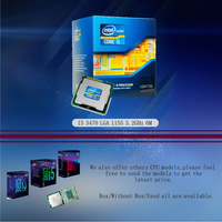 Grosir Prosesor Core I5 3470 untuk Motherboard LGA1155