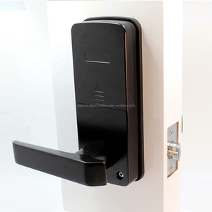 Mejor Wifi contraseña App tarjeta llave escondida Hotel Airbnb cerradura inteligente cerradura de la puerta - Product Image 5