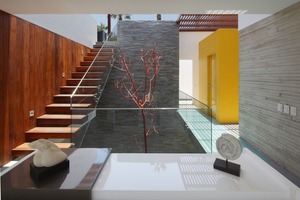 Escalera Flotante Moderna de Madera, <span class=keywords><strong>Escaleras</strong></span> en Voladizo - Product Image 3
