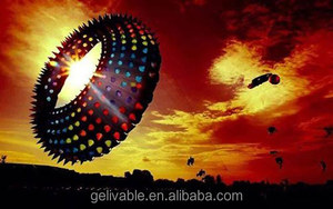 <span class=keywords><strong>Cerf</strong></span>-<span class=keywords><strong>volant</strong></span> gonflable géant en nylon chinois de 10 m de diamètre pour la plage - Product Image 5