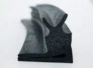 ISO9001:2015ได้รับการรับรอง JP ท่อยางซิลิโคนสีเข้มชิ้นส่วนอุตสาหกรรมและทางการแพทย์ที่มีปะเก็นท่อความร้อน - Product Image 6