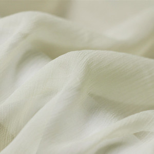 Tessuto in Chiffon <span class=keywords><strong>di</strong></span> <span class=keywords><strong>Seta</strong></span> <span class=keywords><strong>Crepe</strong></span> Georgette Increspato all'Ingrosso per Scialli e Abbigliamento Femminile 100% <span class=keywords><strong>Seta</strong></span> - Product Image 4