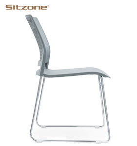 <span class=keywords><strong>Chaise</strong></span> <span class=keywords><strong>de</strong></span> salle <span class=keywords><strong>de</strong></span> formation en plastique Sitzone 2020, <span class=keywords><strong>chaise</strong></span> <span class=keywords><strong>de</strong></span> <span class=keywords><strong>bureau</strong></span> pour invités <span class=keywords><strong>sans</strong></span> accoudoirs - Product Image 3