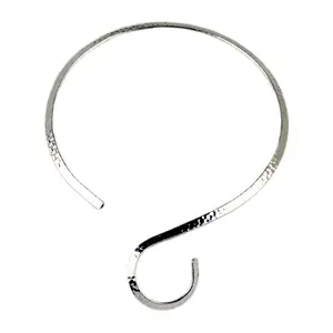 HANSIDON Grande Personalità Della Moda Punk Collane Del Choker Maxi Gioielli Coppie di Metallo Del Choker Delle Donne Bib Collane Del Collare di Dichiarazione