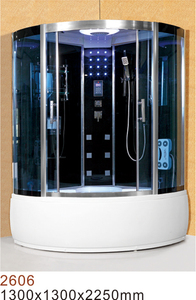 Et autoportante salle de <span class=keywords><strong>douche</strong></span> & panneau de l'écran tactile salle de bains Booth - Product Image 6