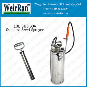 (83287) 10l rociador de la bomba de presión de nebulización astilla rociador de acero inoxidable aerosol <span class=keywords><strong>biocida</strong></span> - Product Image 1