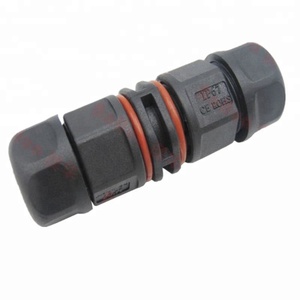 <span class=keywords><strong>2</strong></span> pin, 3 pin led impermeable conector - Product Image 5